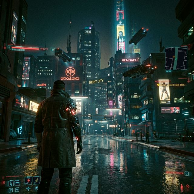 Cyberpunk 2077